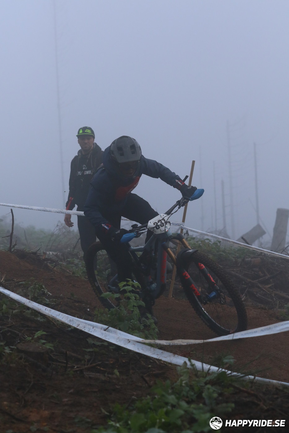 Bild från Isaberg enduro 2021