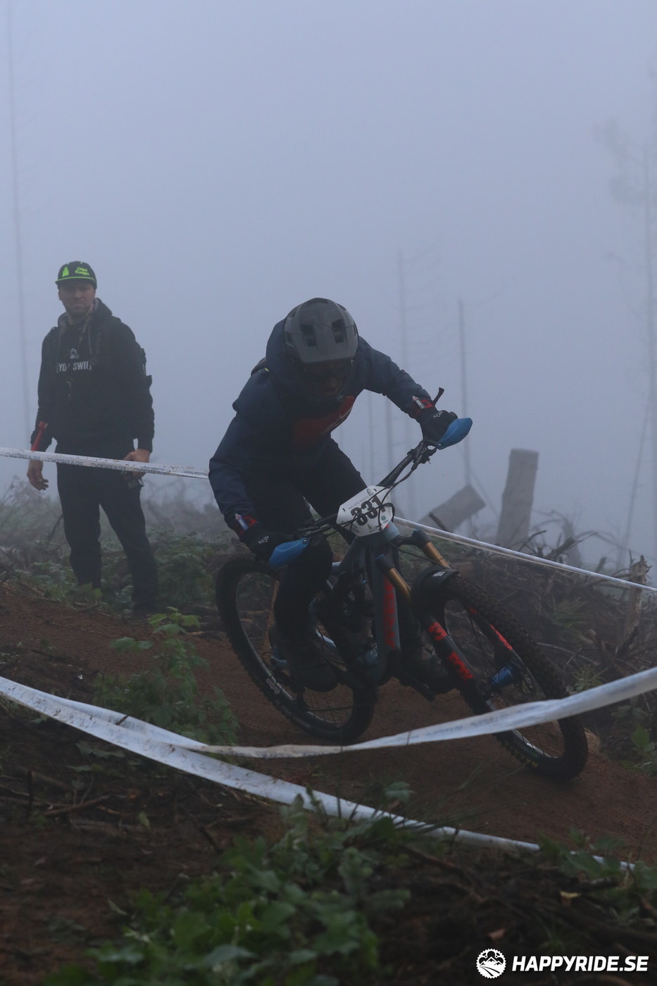 Bild från Isaberg enduro 2021