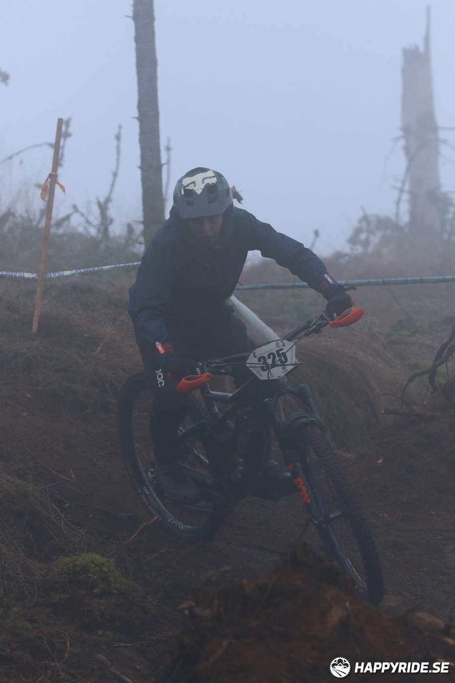 Bild från Isaberg enduro 2021