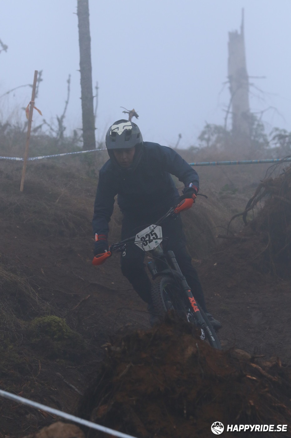 Bild från Isaberg enduro 2021