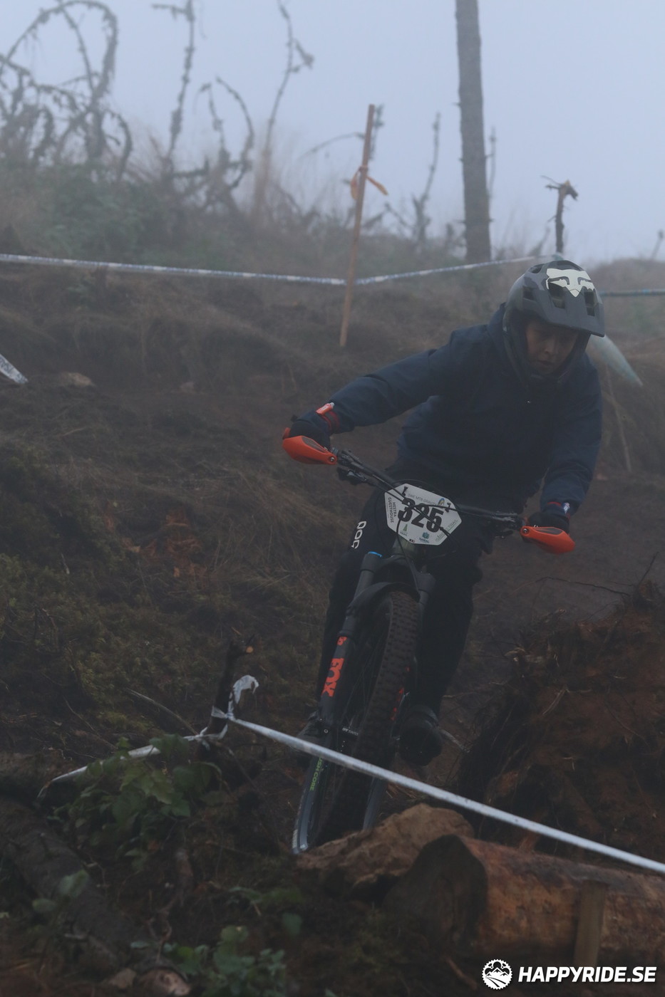 Bild från Isaberg enduro 2021