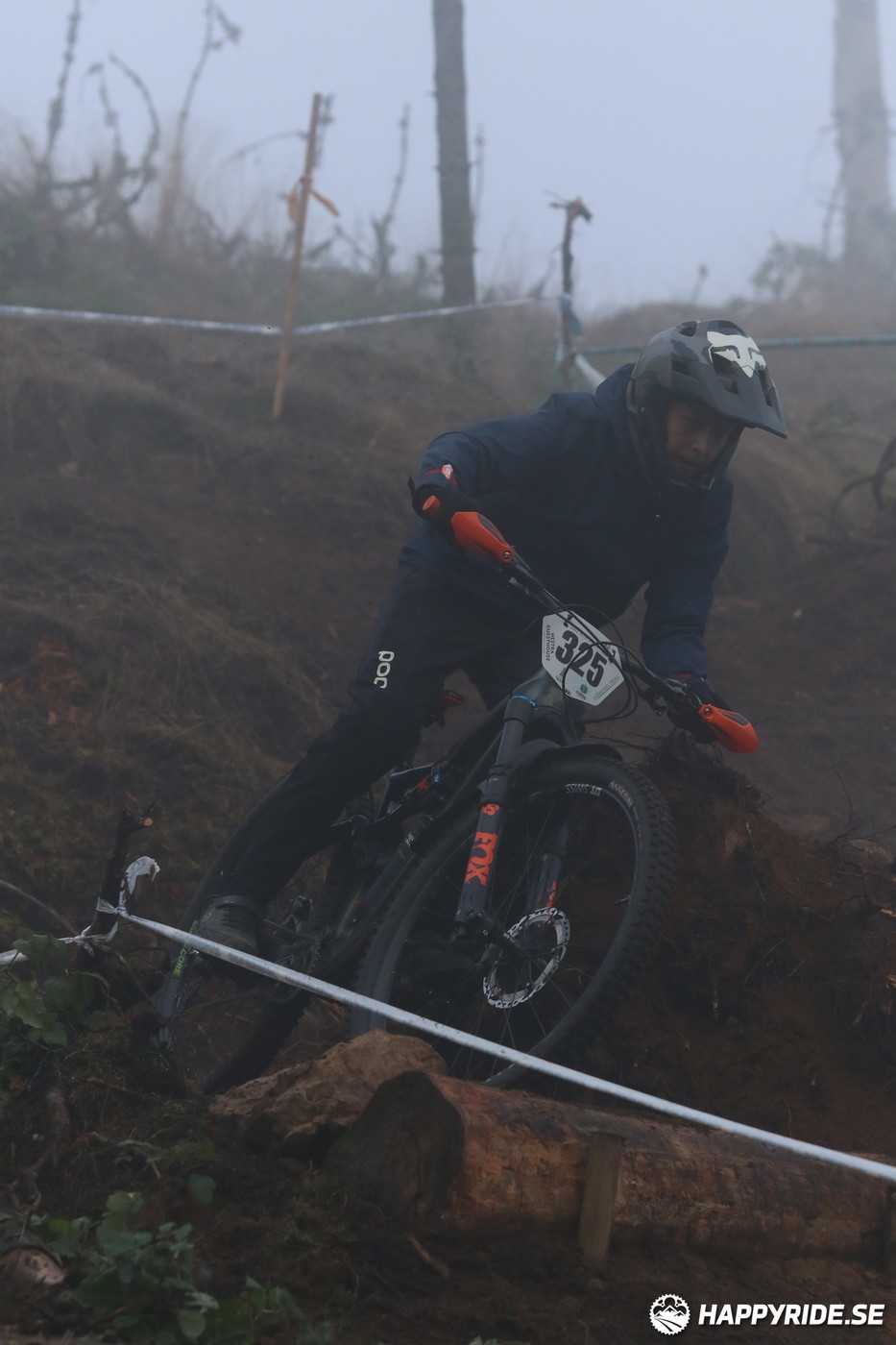 Bild från Isaberg enduro 2021