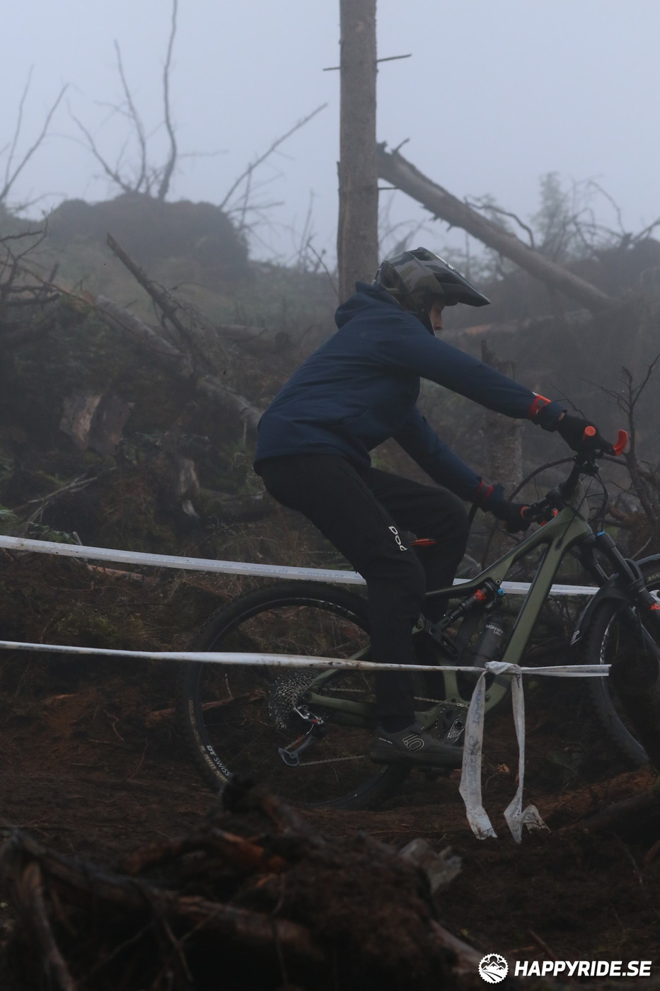 Bild från Isaberg enduro 2021