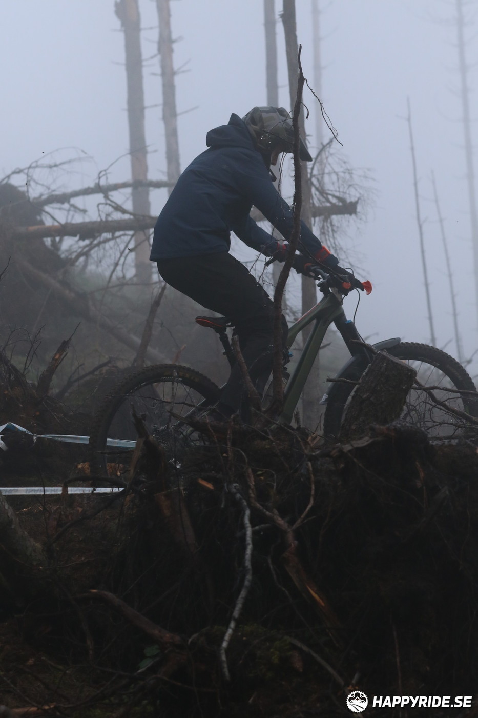 Bild från Isaberg enduro 2021
