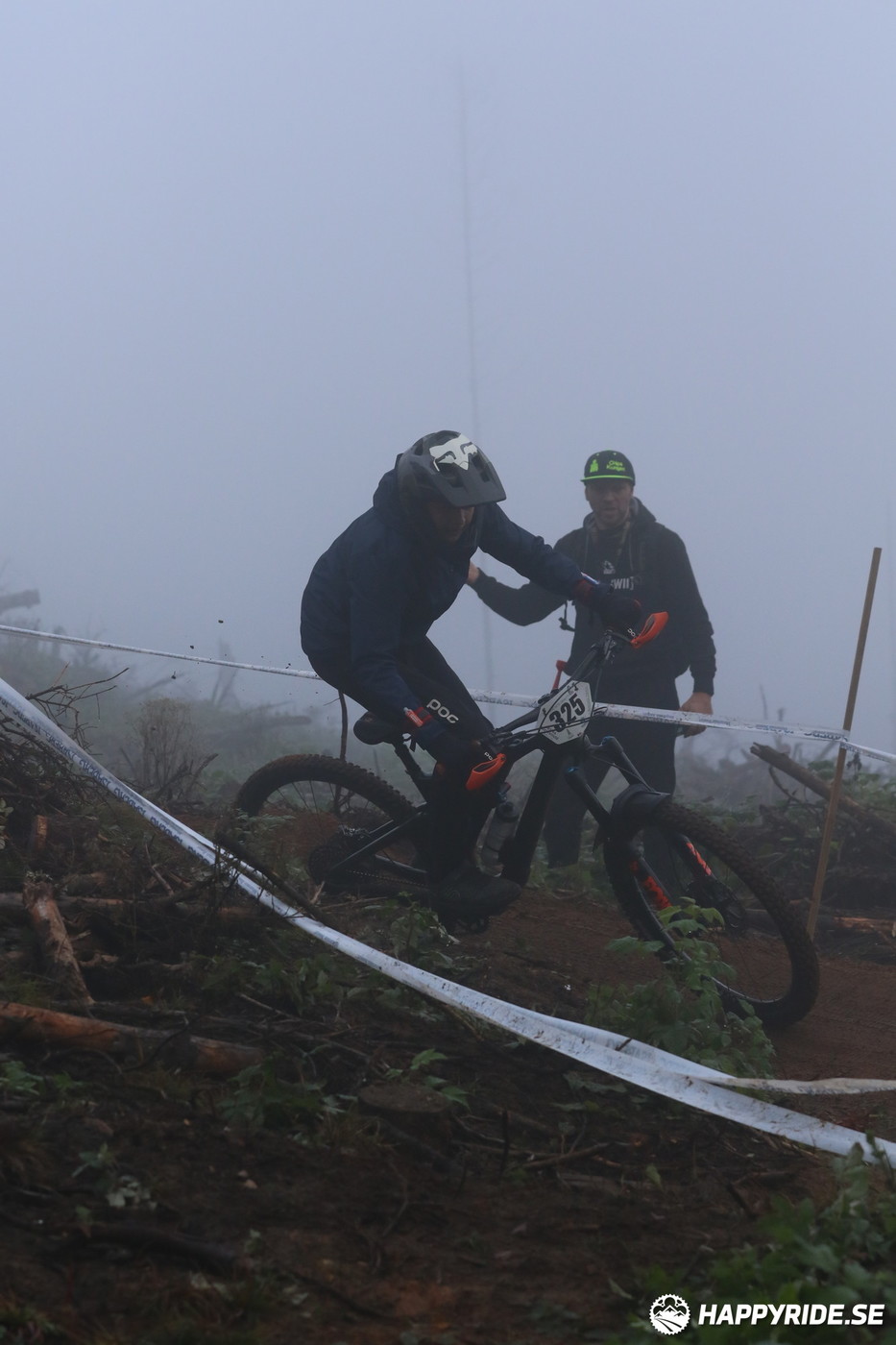 Bild från Isaberg enduro 2021