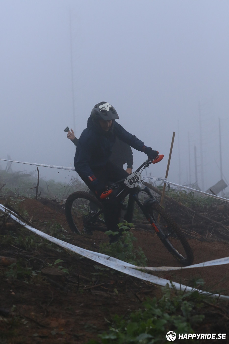 Bild från Isaberg enduro 2021