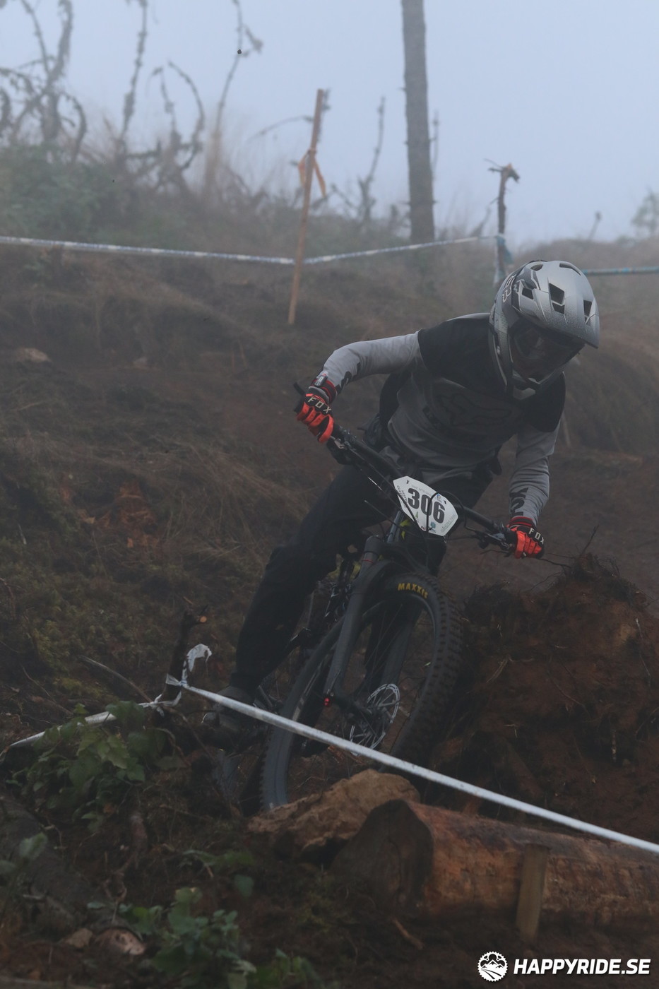 Bild från Isaberg enduro 2021