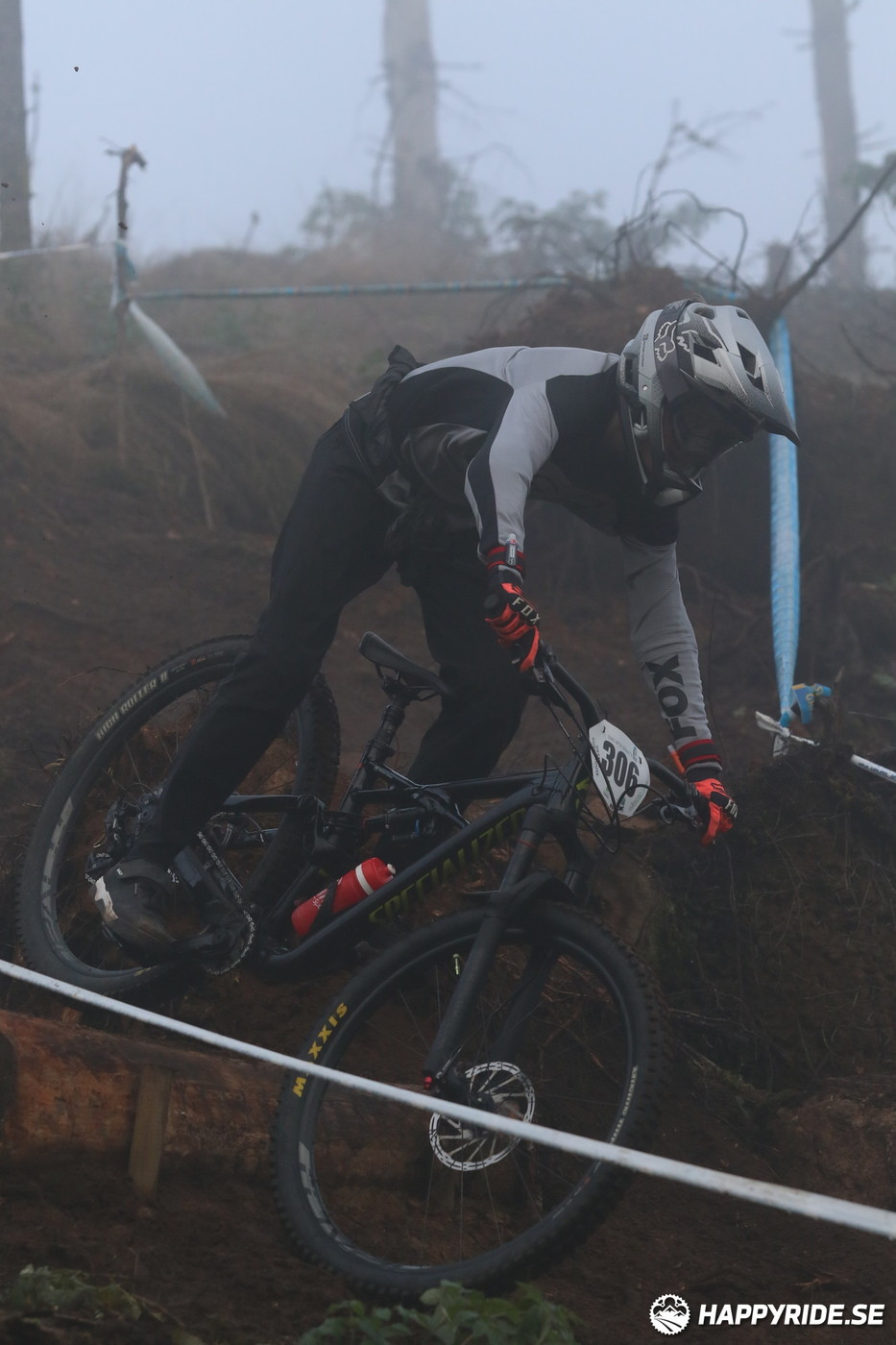 Bild från Isaberg enduro 2021