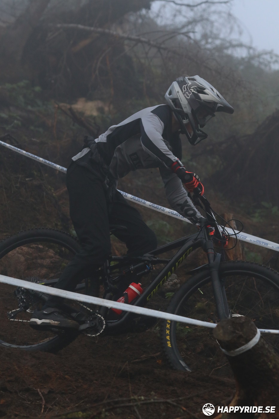 Bild från Isaberg enduro 2021