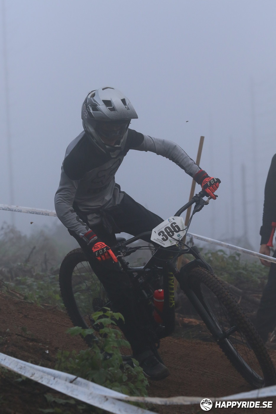 Bild från Isaberg enduro 2021