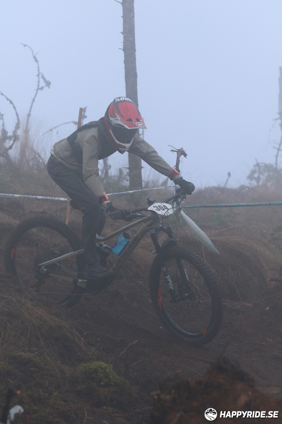 Bild från Isaberg enduro 2021