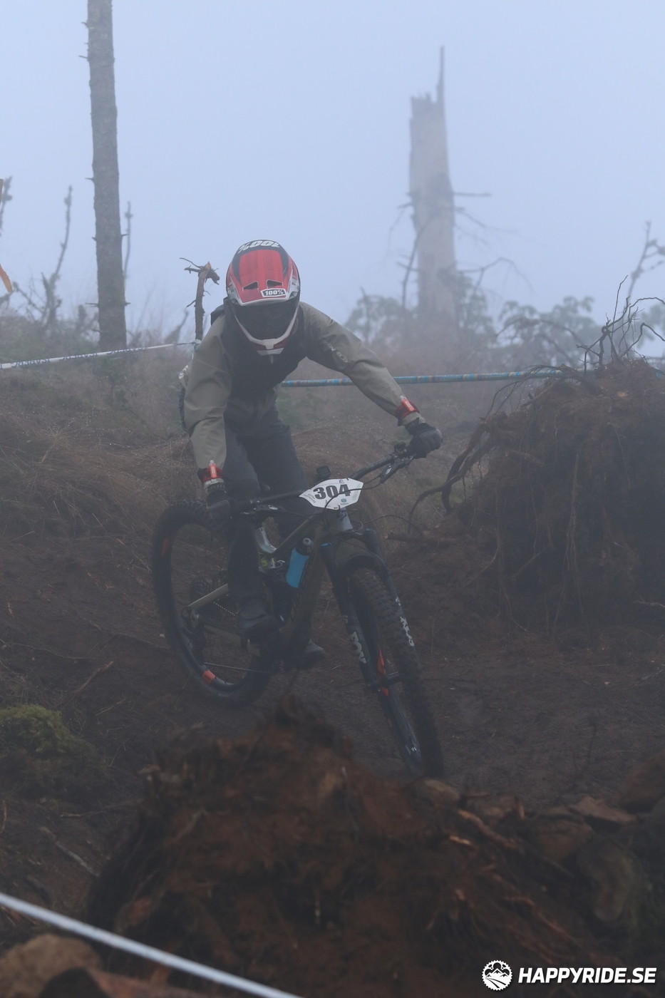 Bild från Isaberg enduro 2021