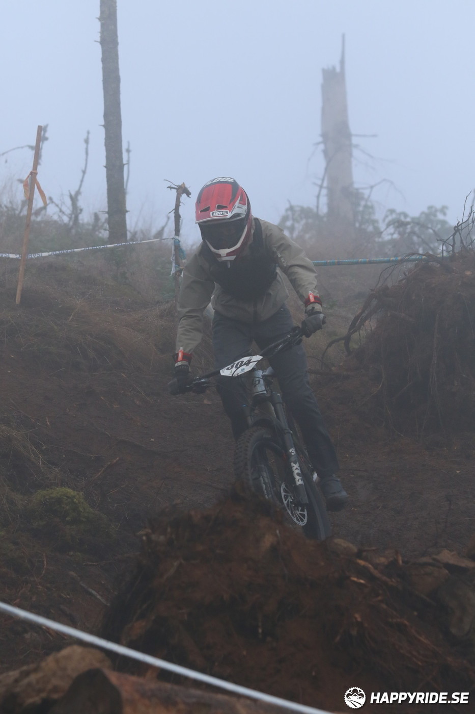 Bild från Isaberg enduro 2021