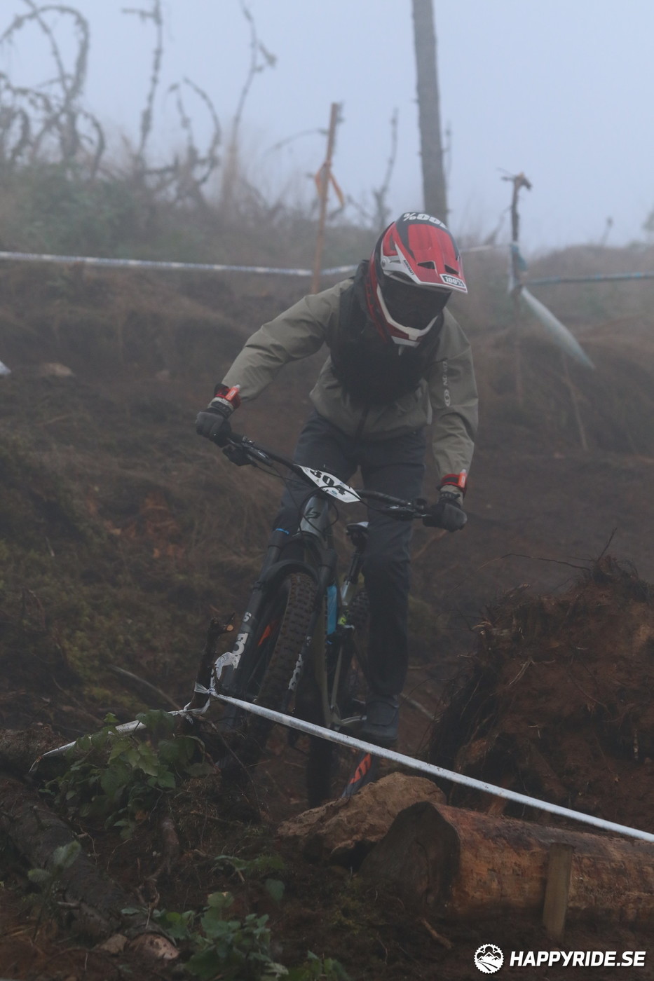 Bild från Isaberg enduro 2021