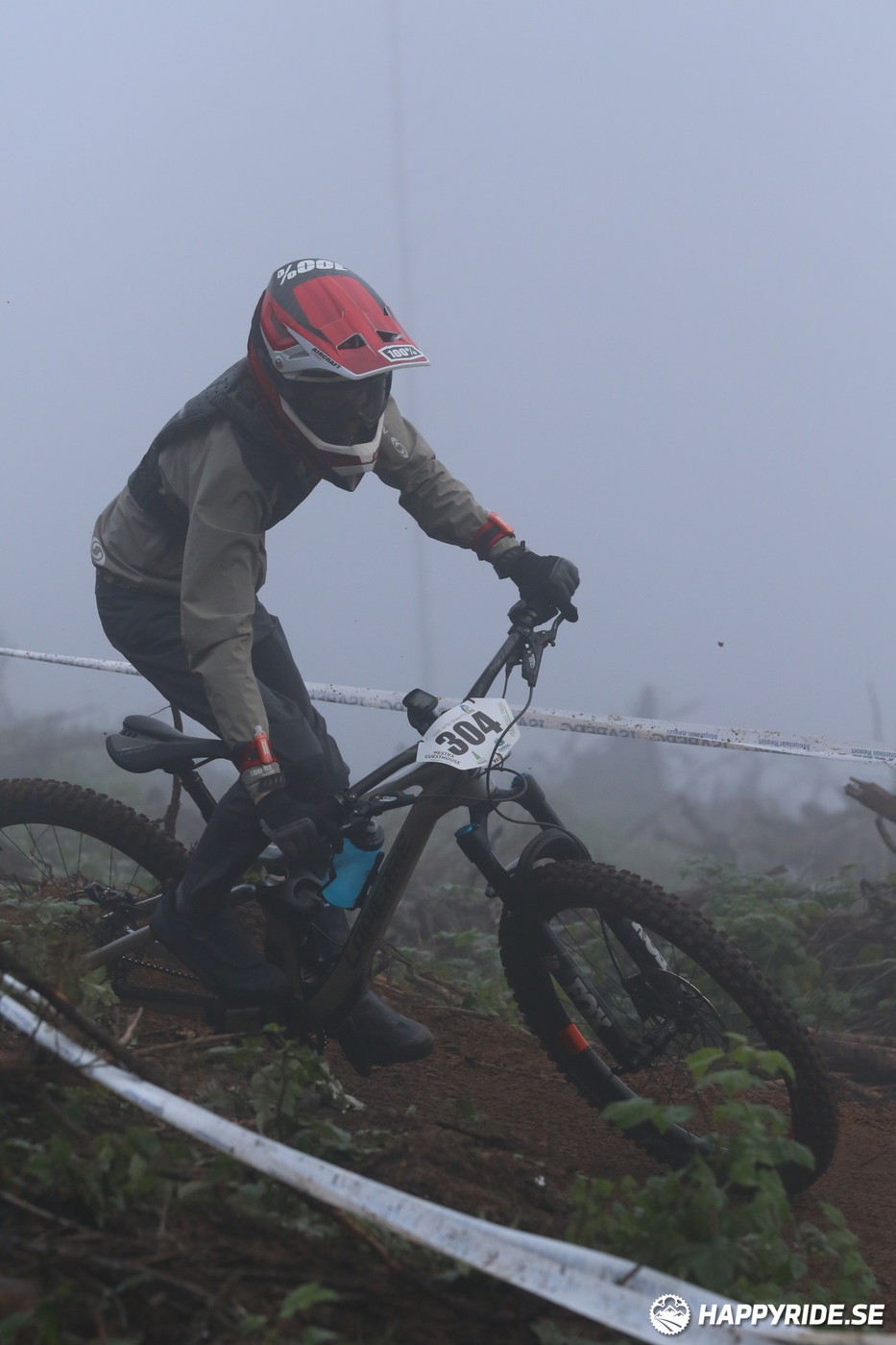 Bild från Isaberg enduro 2021