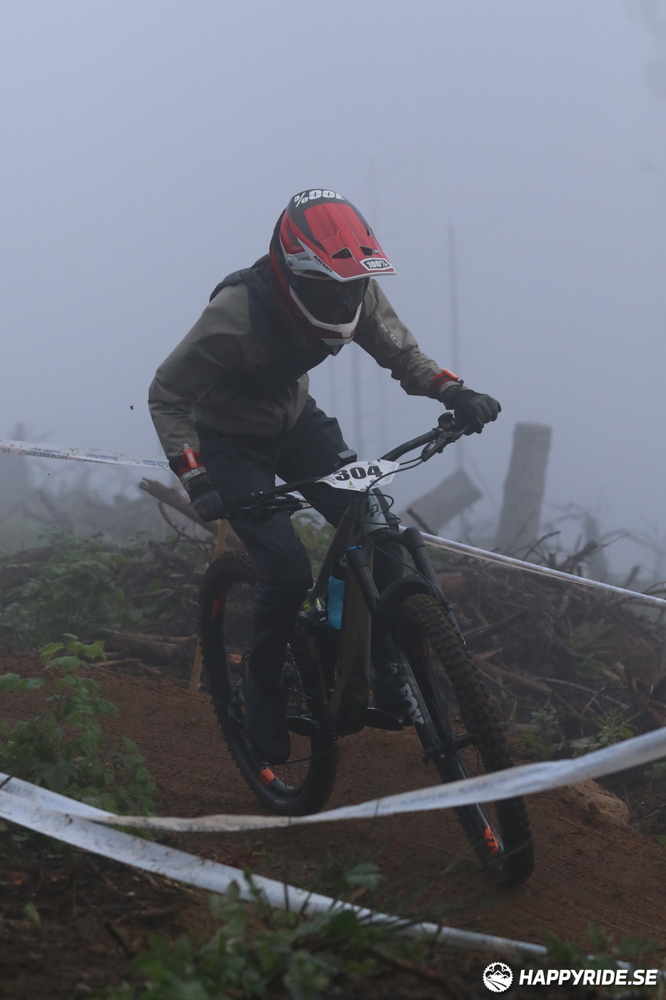 Bild från Isaberg enduro 2021