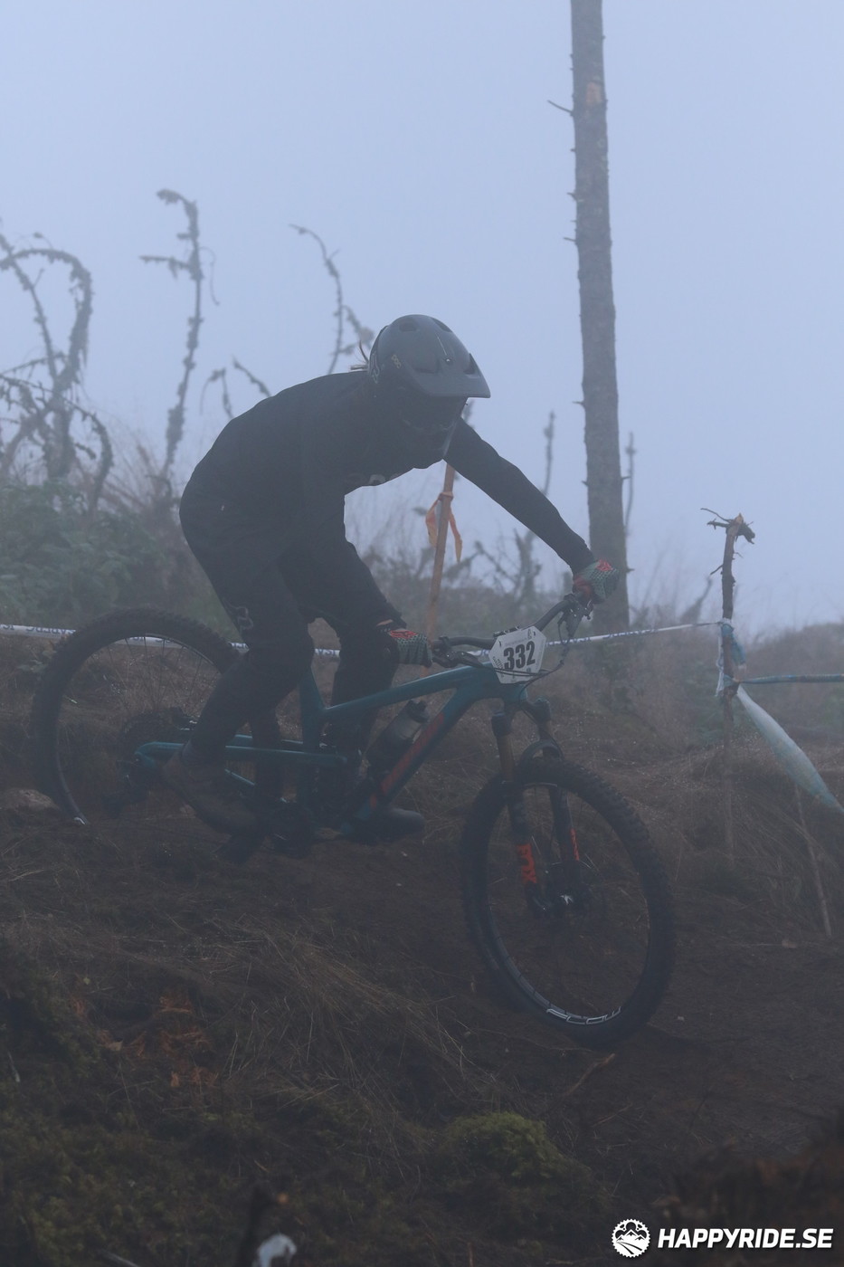 Bild från Isaberg enduro 2021