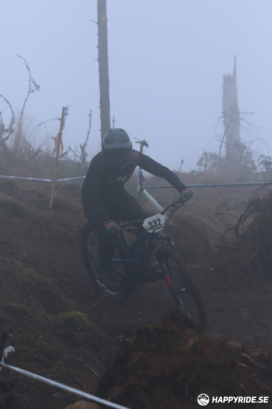 Bild från Isaberg enduro 2021