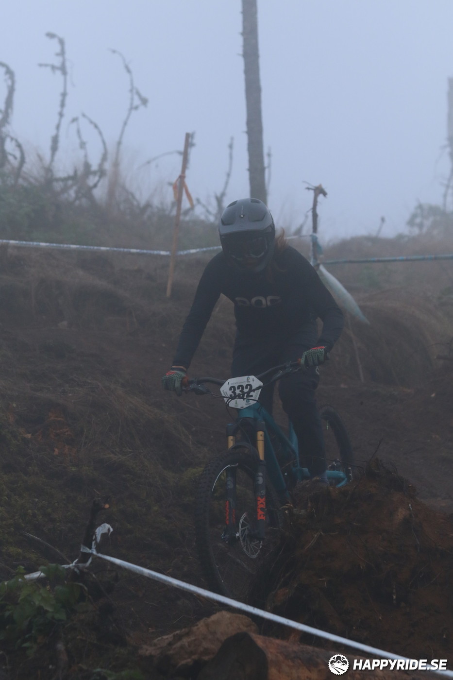 Bild från Isaberg enduro 2021