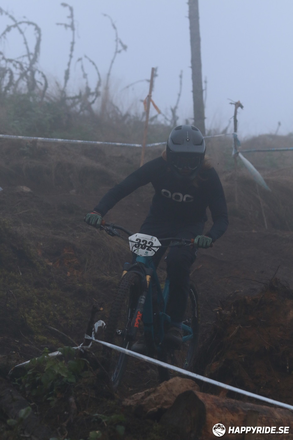 Bild från Isaberg enduro 2021