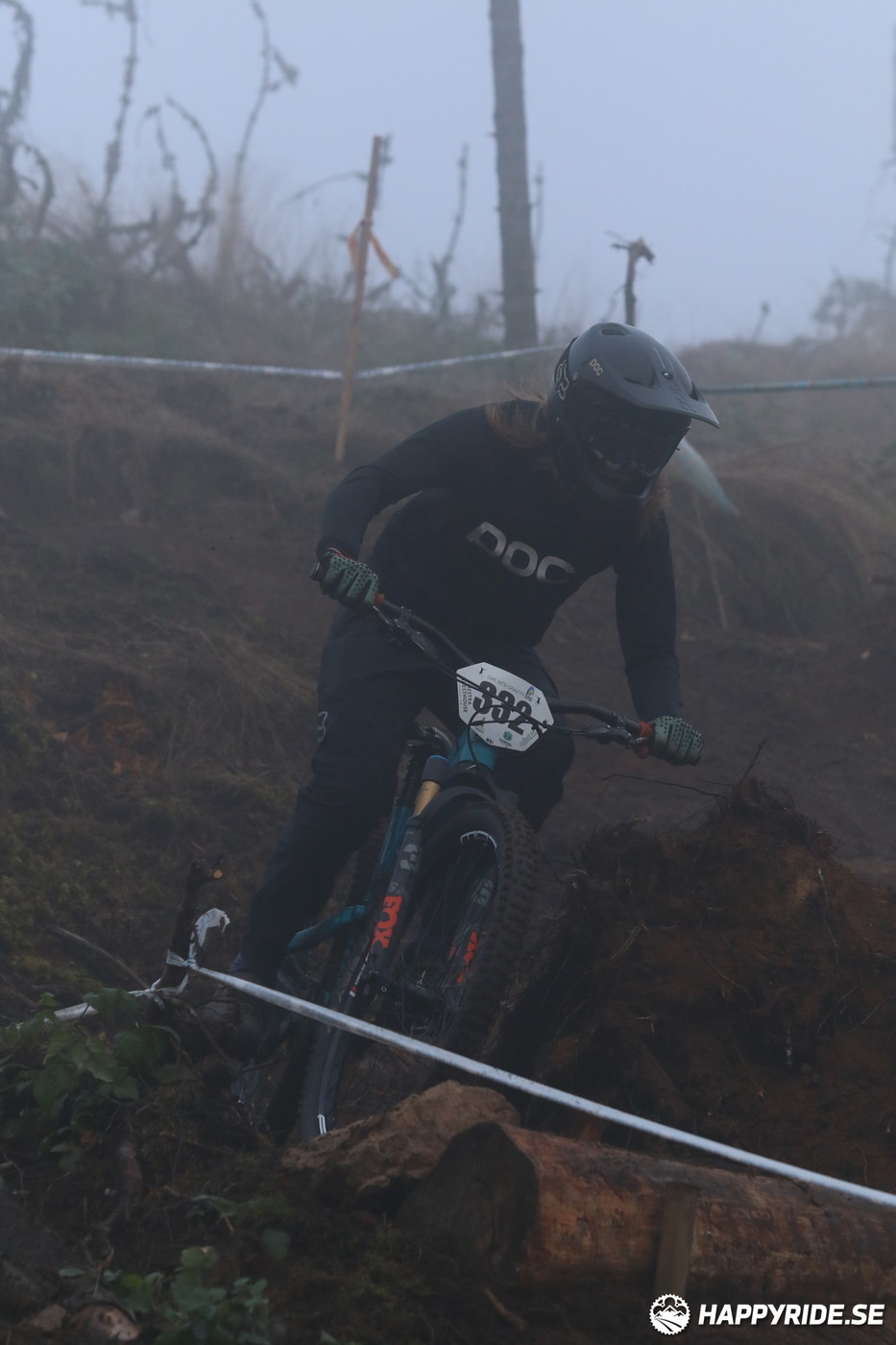 Bild från Isaberg enduro 2021