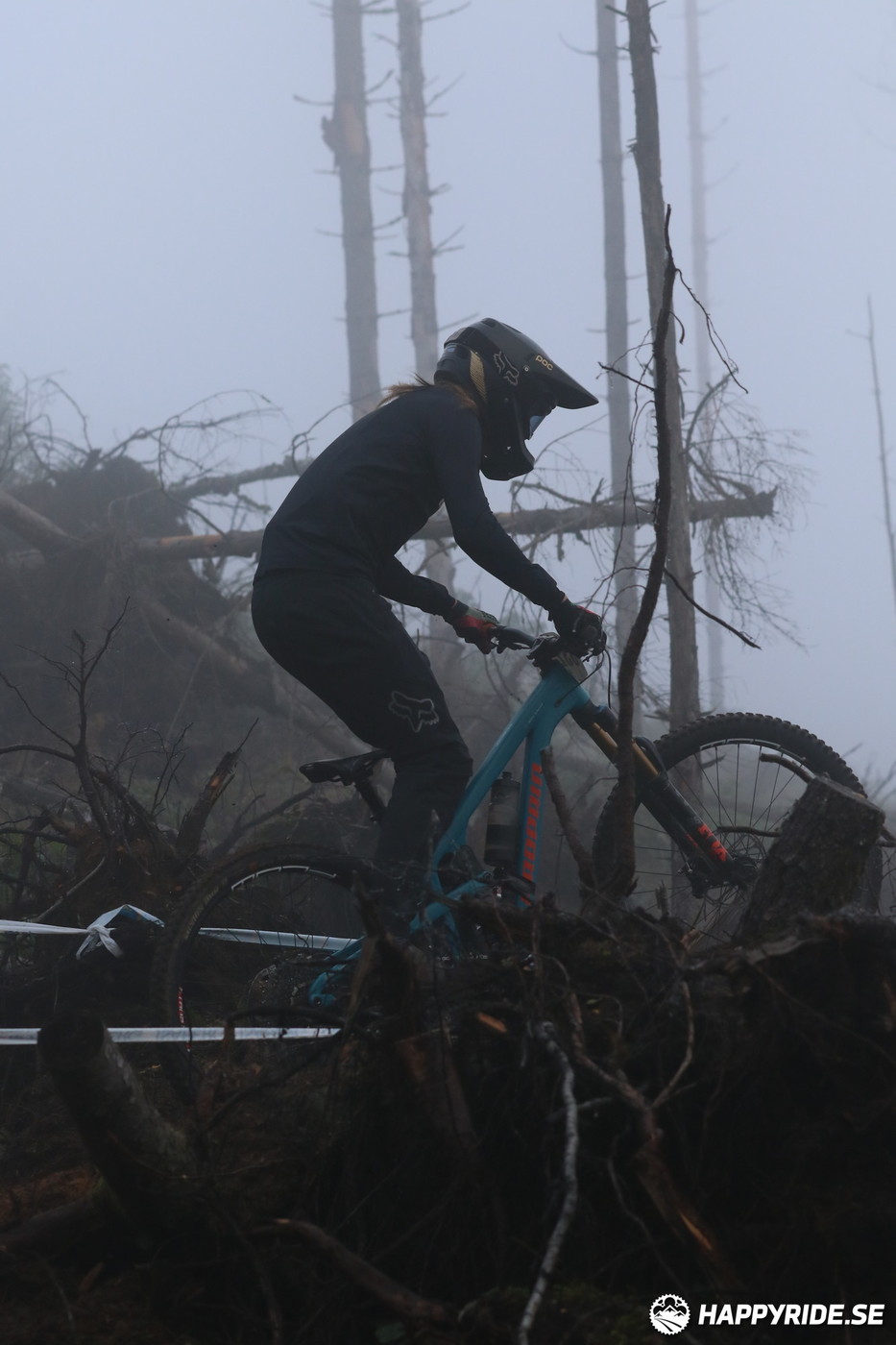 Bild från Isaberg enduro 2021