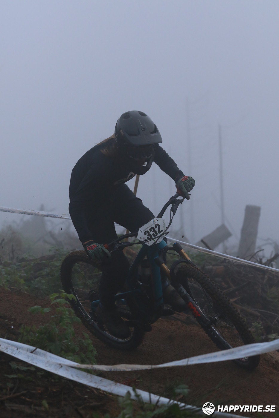 Bild från Isaberg enduro 2021