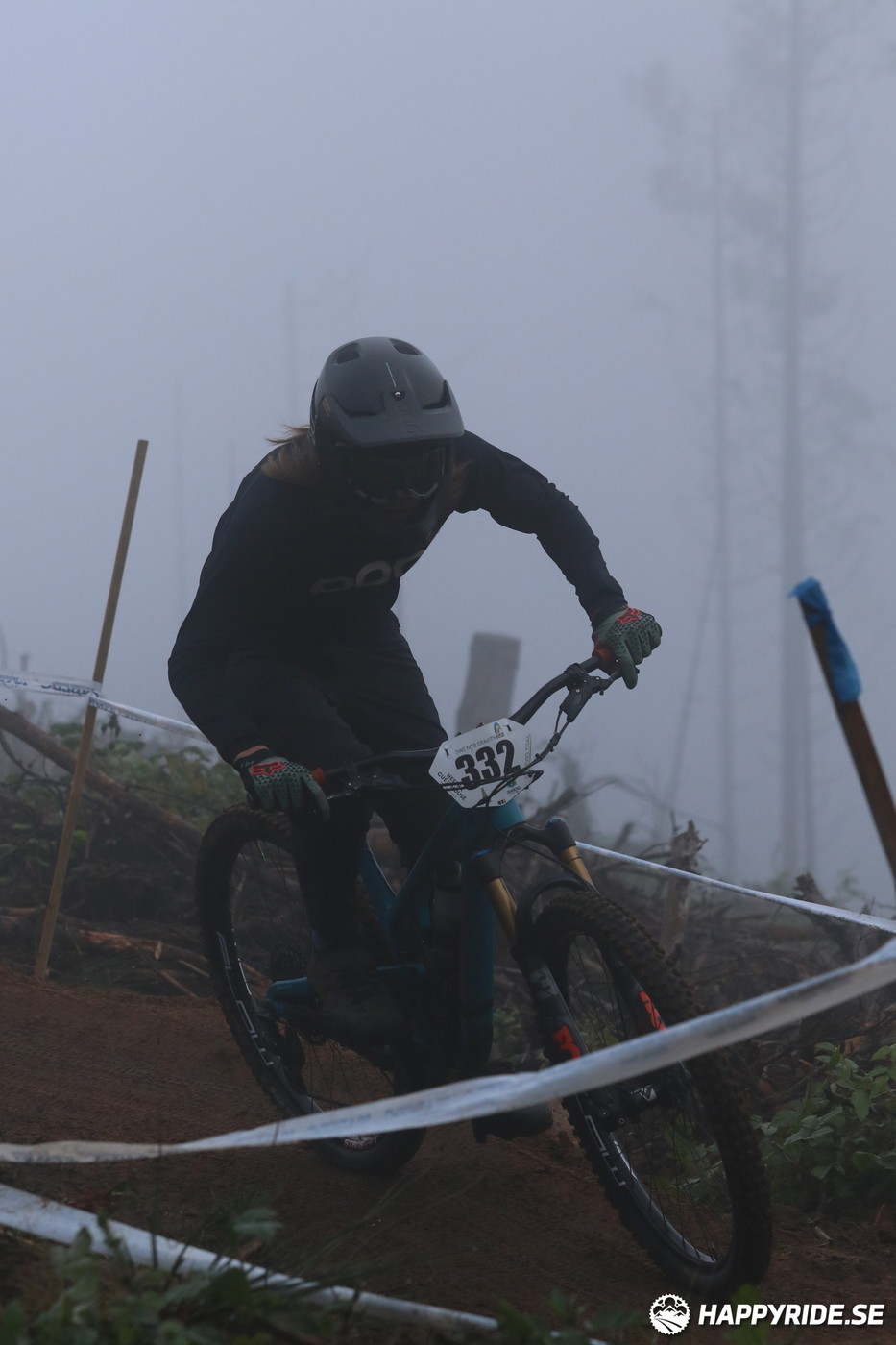 Bild från Isaberg enduro 2021