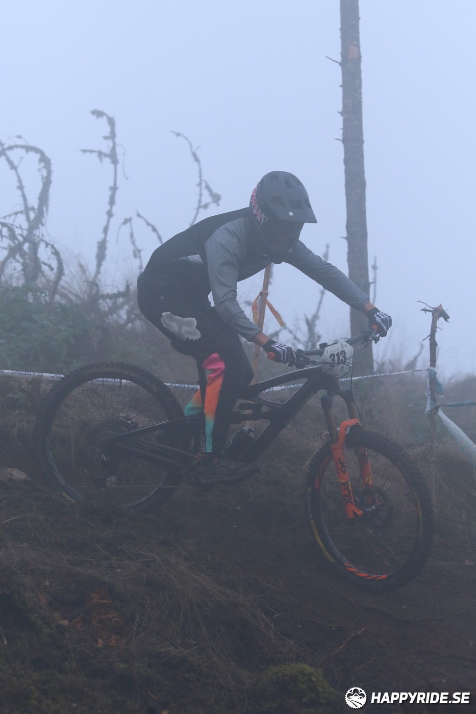 Bild från Isaberg enduro 2021