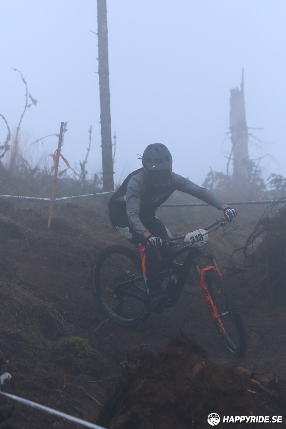 Bild från Isaberg enduro 2021