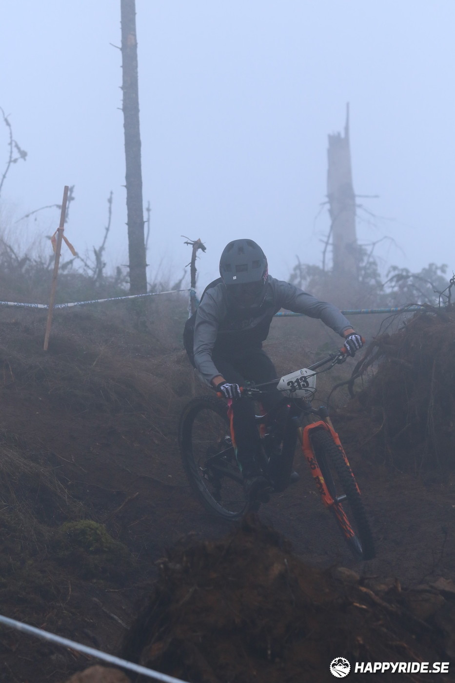 Bild från Isaberg enduro 2021