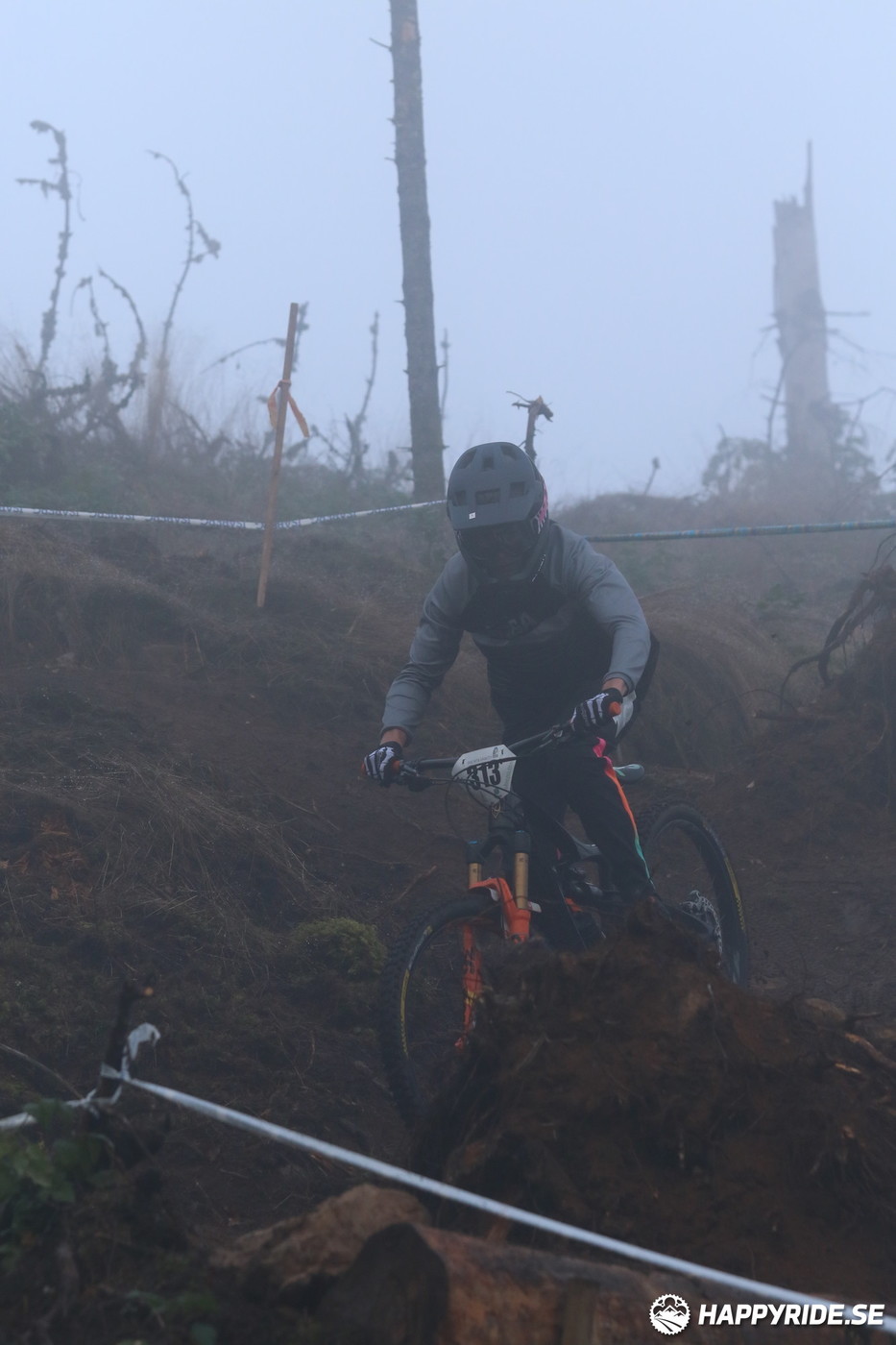 Bild från Isaberg enduro 2021