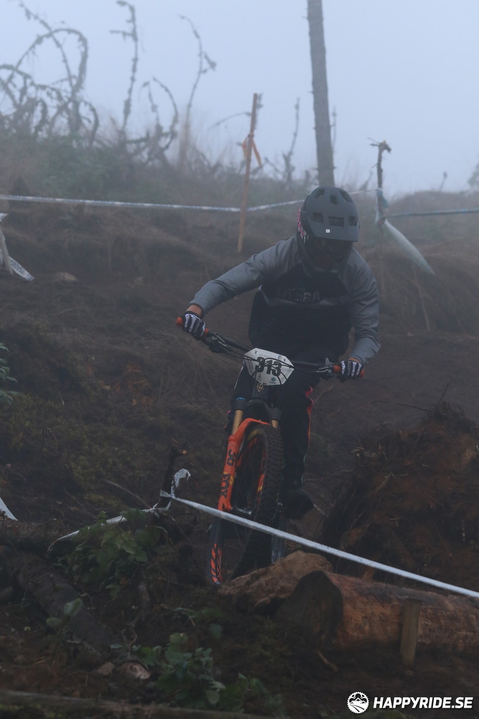 Bild från Isaberg enduro 2021