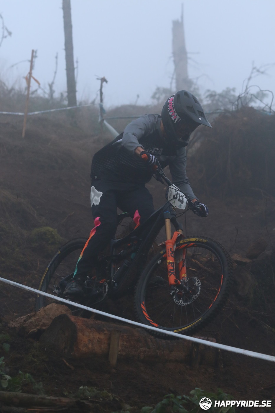 Bild från Isaberg enduro 2021