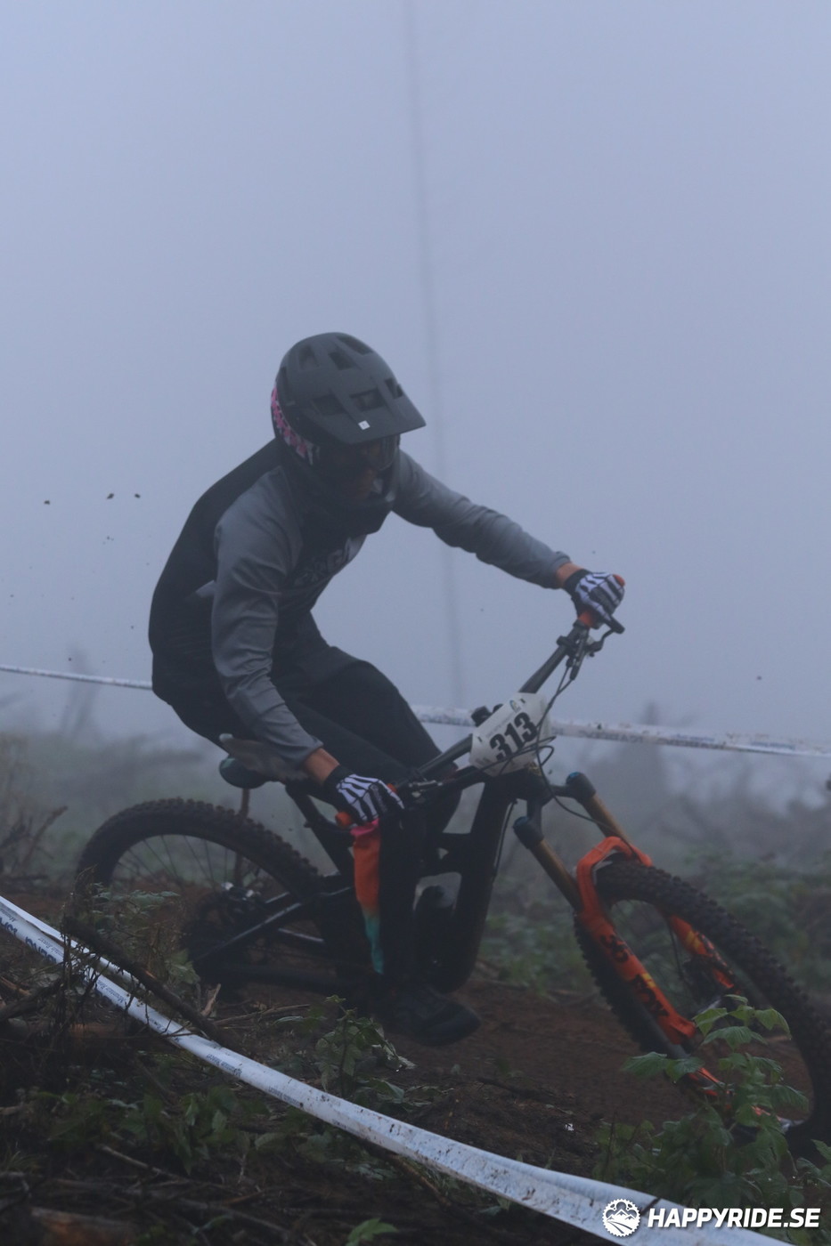 Bild från Isaberg enduro 2021