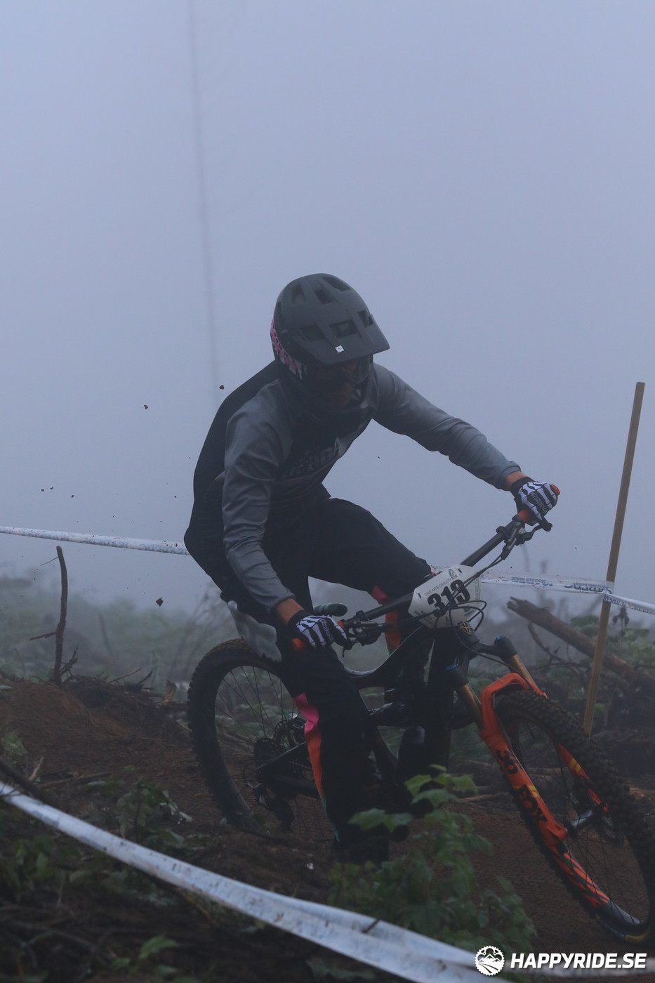 Bild från Isaberg enduro 2021