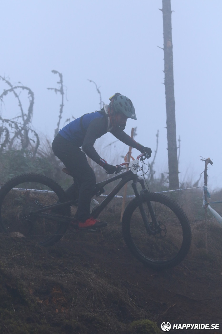 Bild från Isaberg enduro 2021