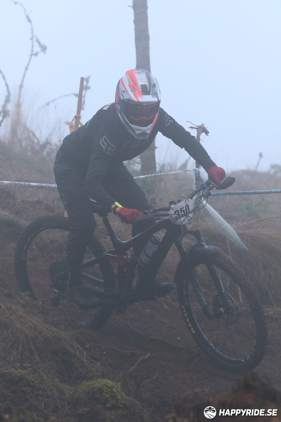 Bild från Isaberg enduro 2021