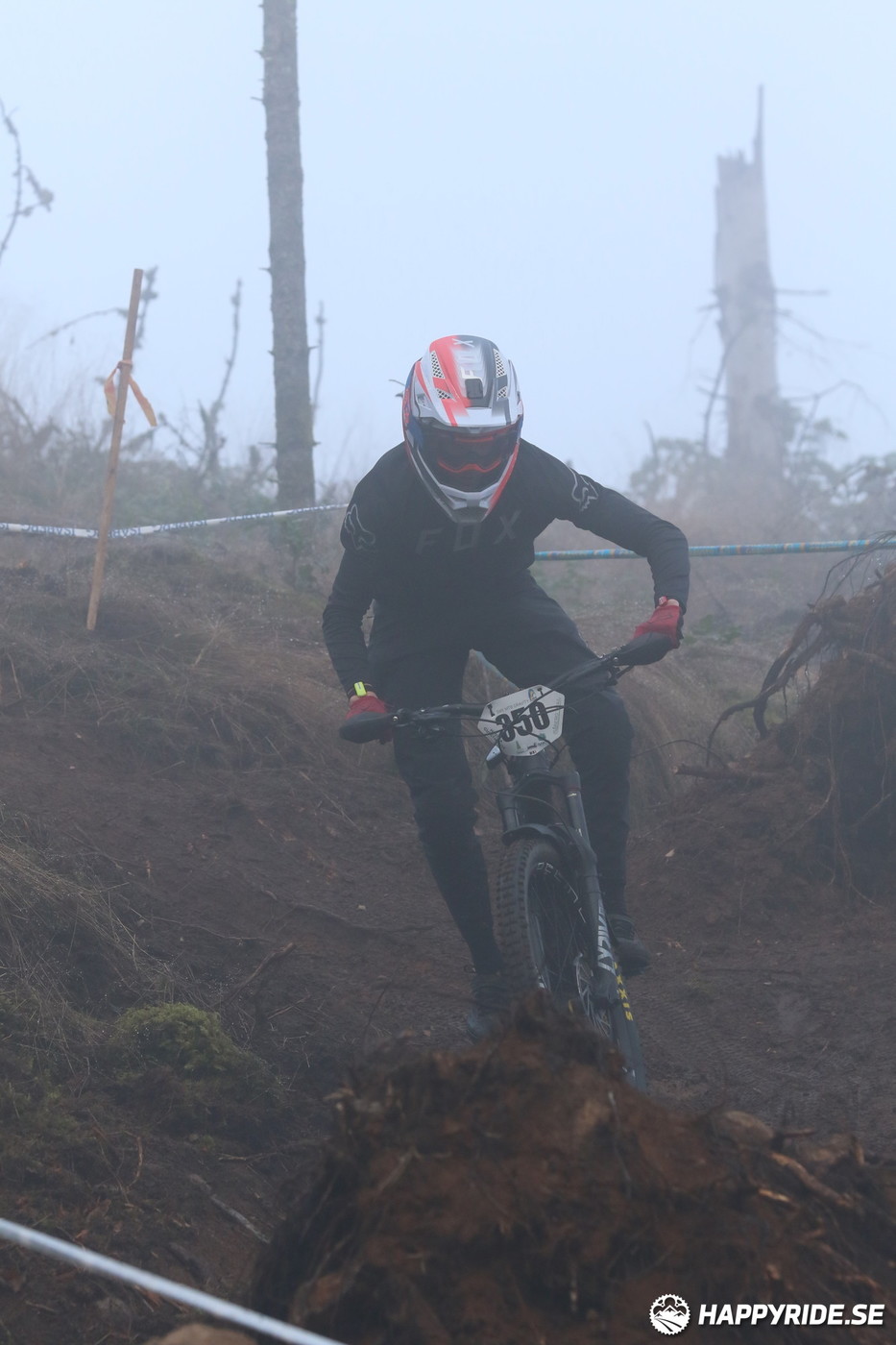 Bild från Isaberg enduro 2021