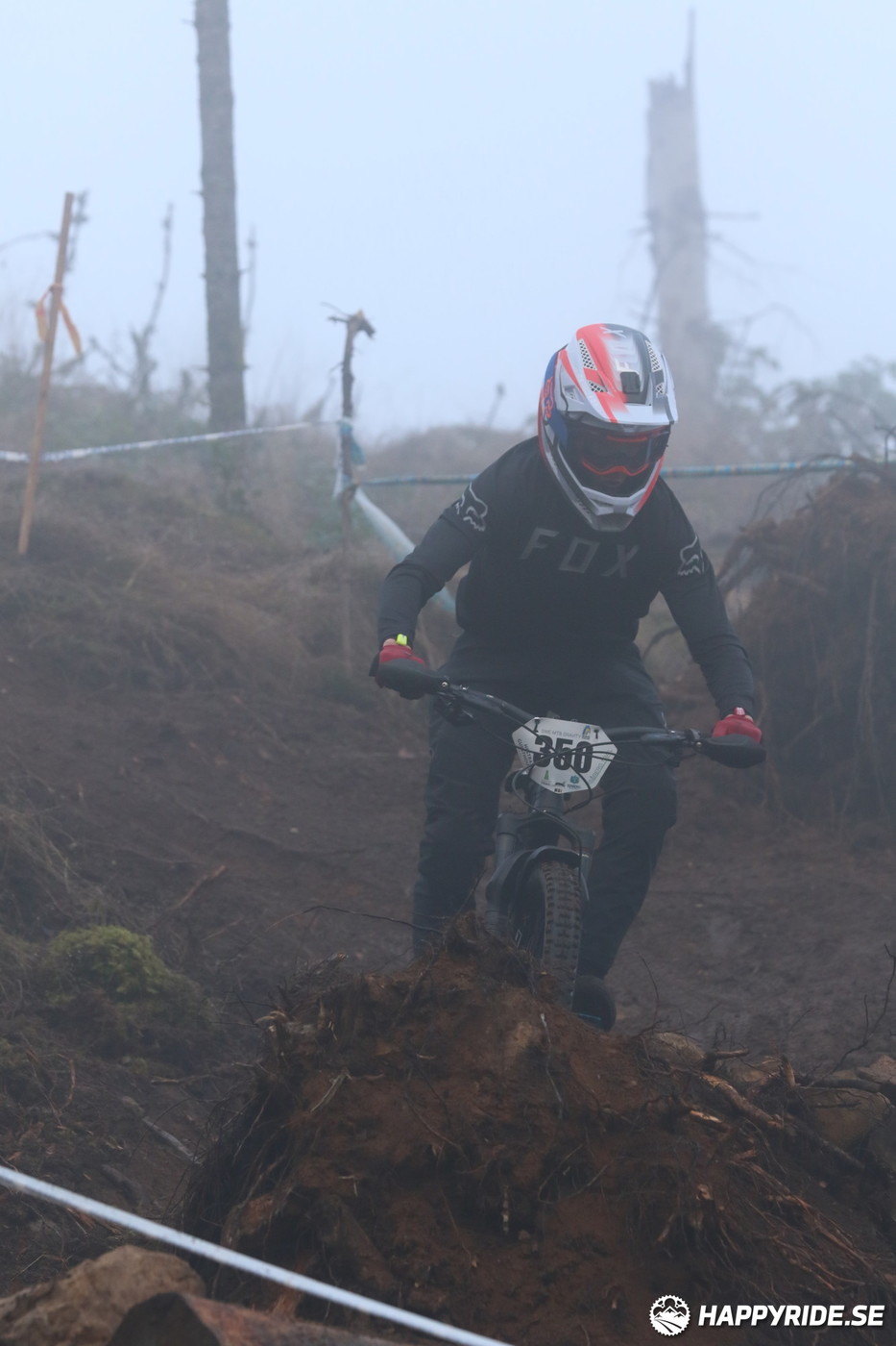 Bild från Isaberg enduro 2021