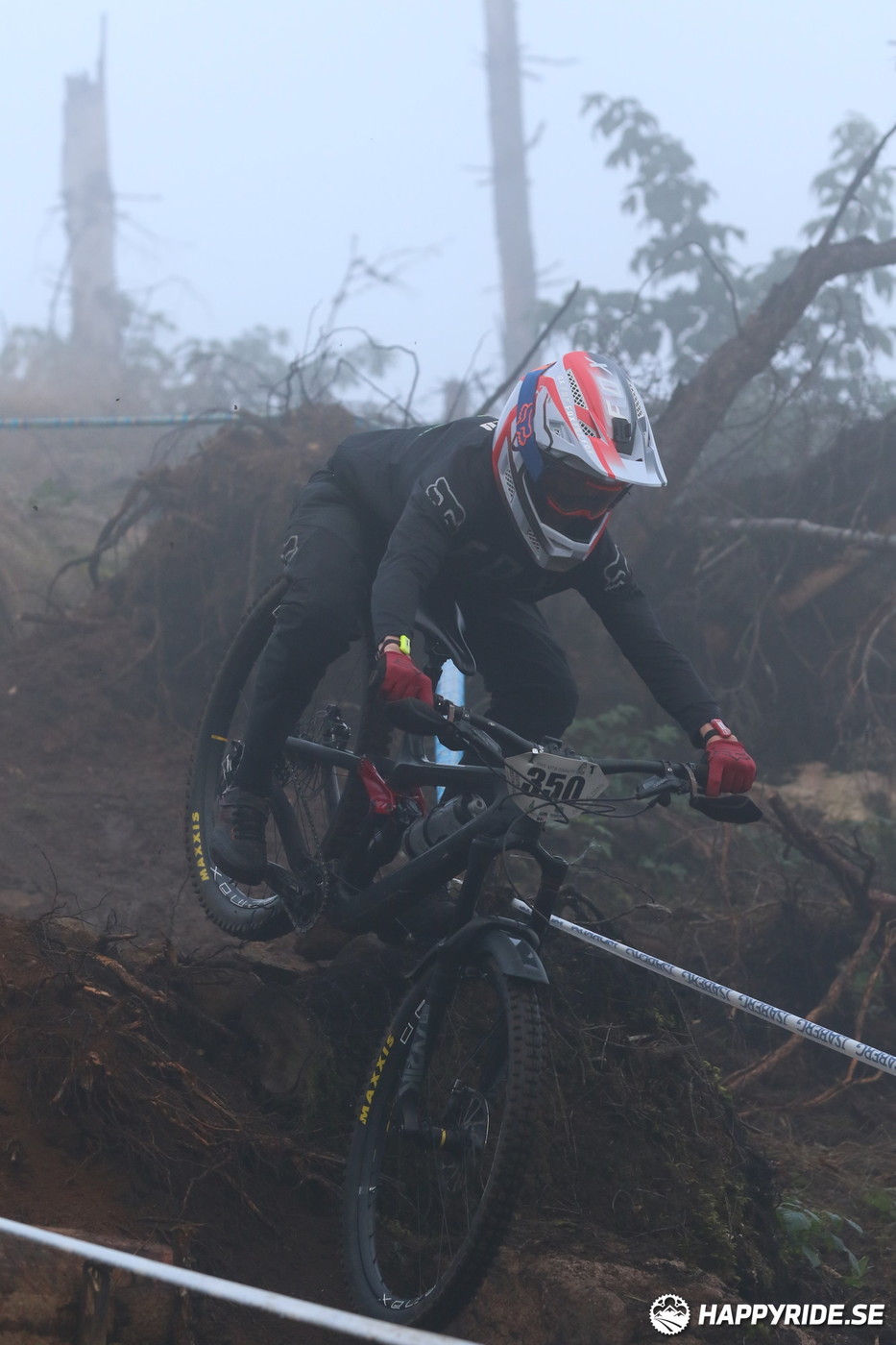 Bild från Isaberg enduro 2021