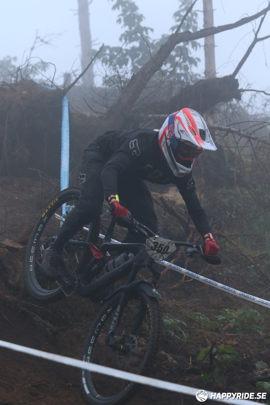 Bild från Isaberg enduro 2021