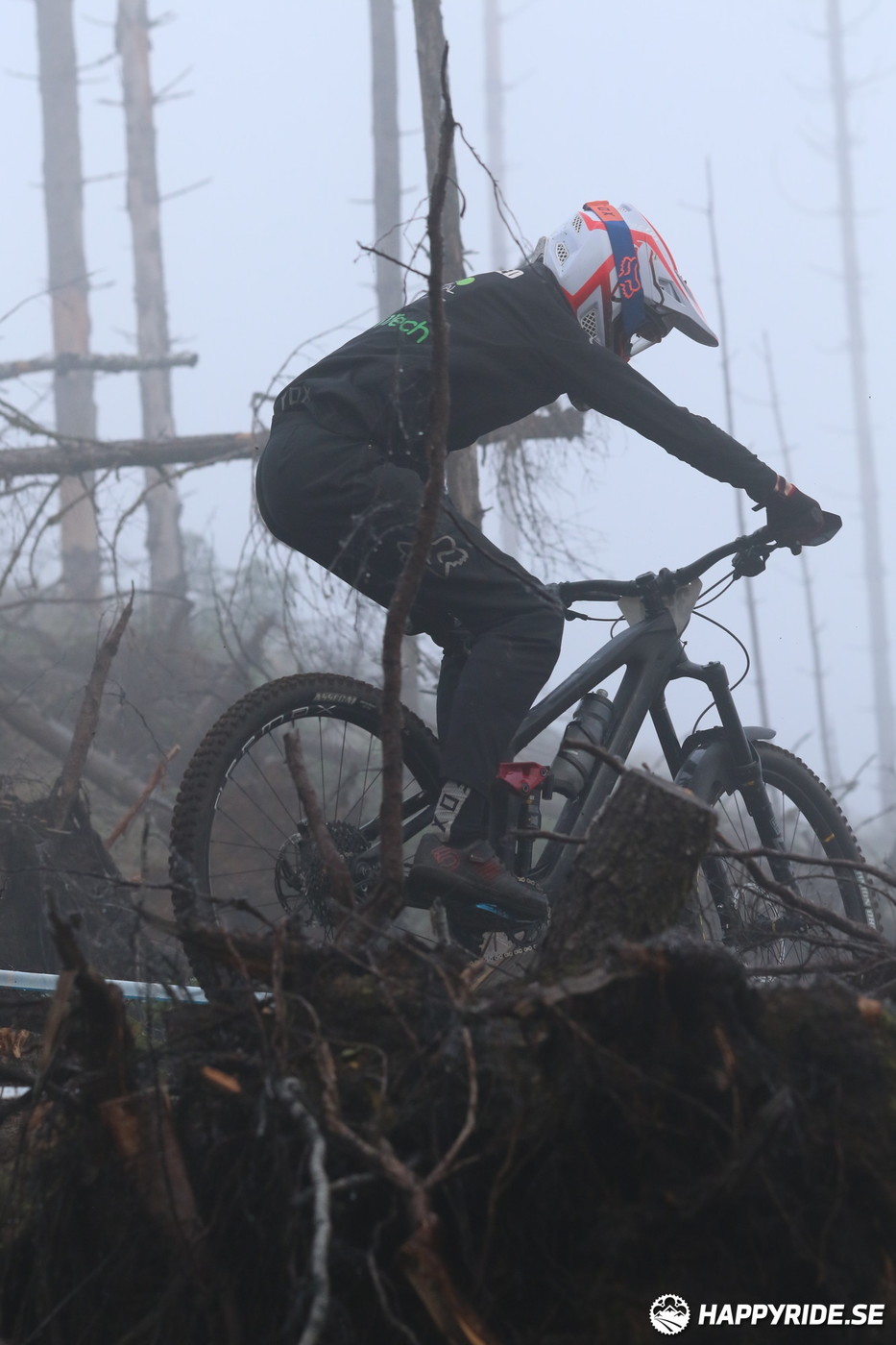 Bild från Isaberg enduro 2021