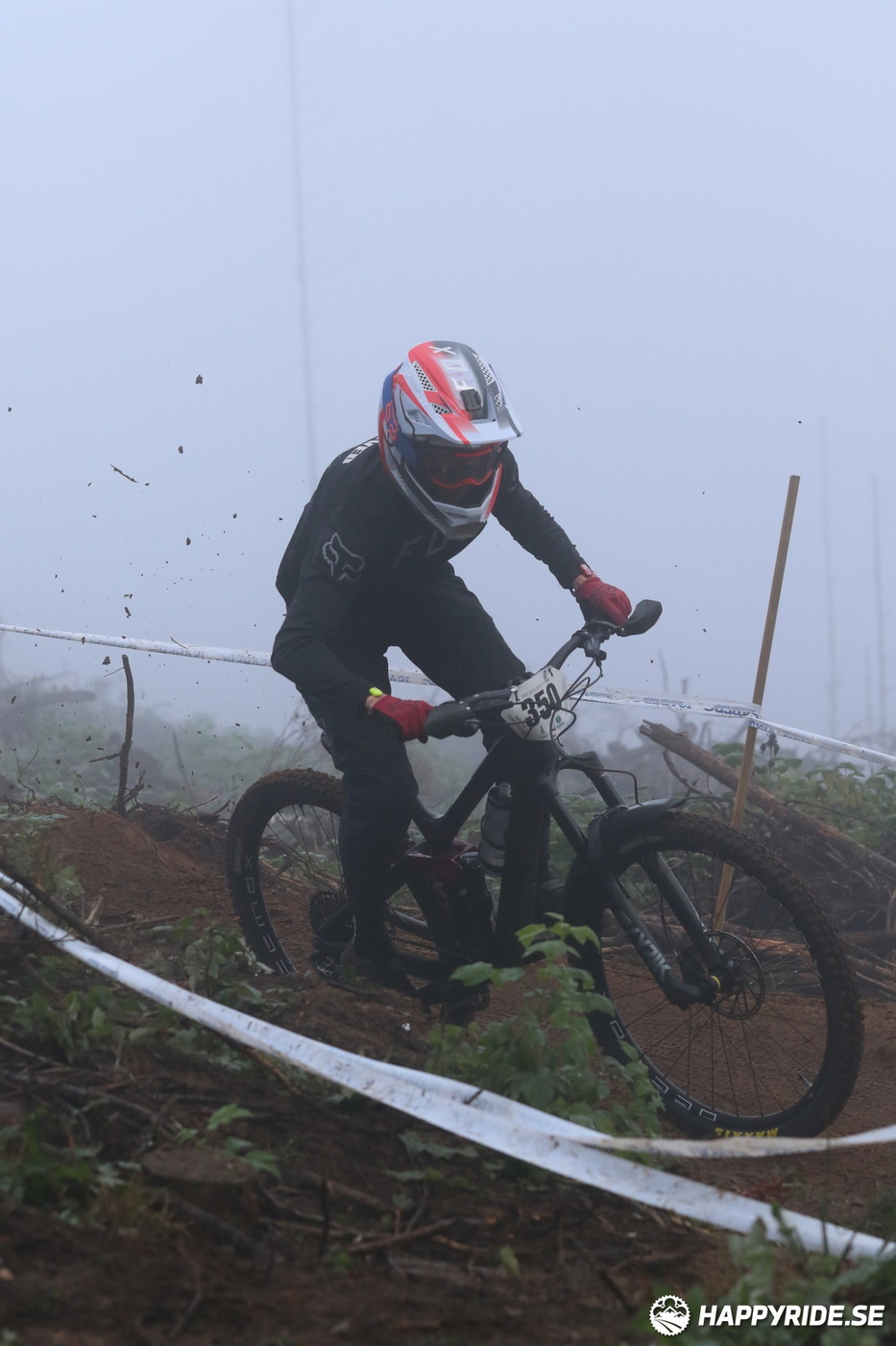 Bild från Isaberg enduro 2021