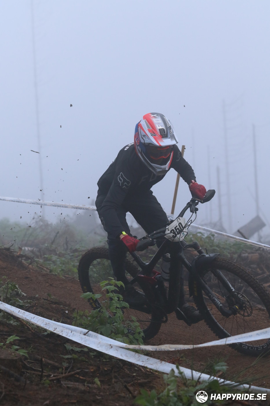 Bild från Isaberg enduro 2021