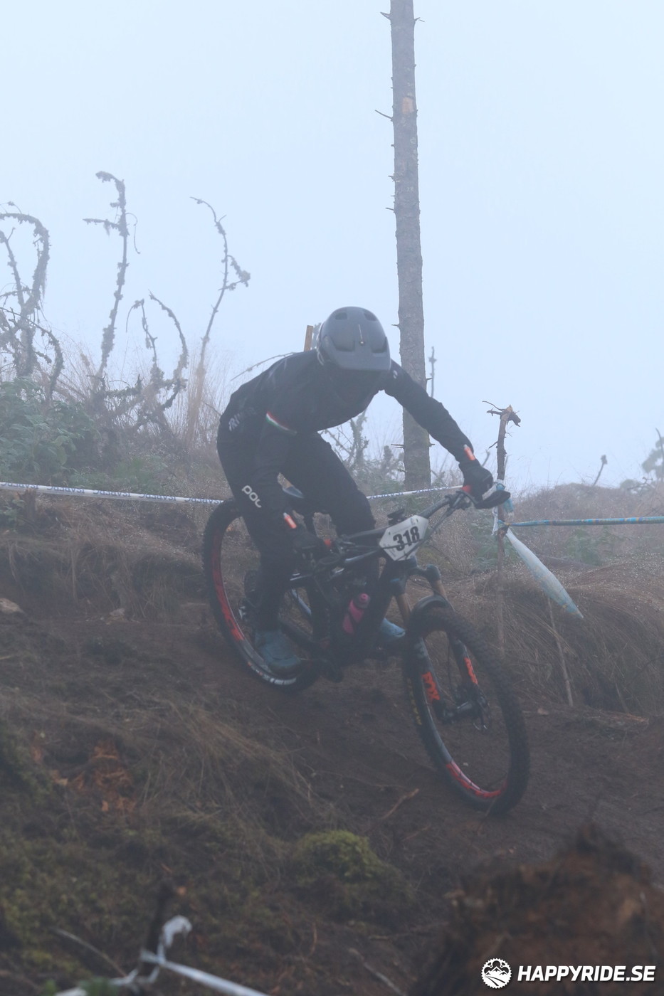 Bild från Isaberg enduro 2021