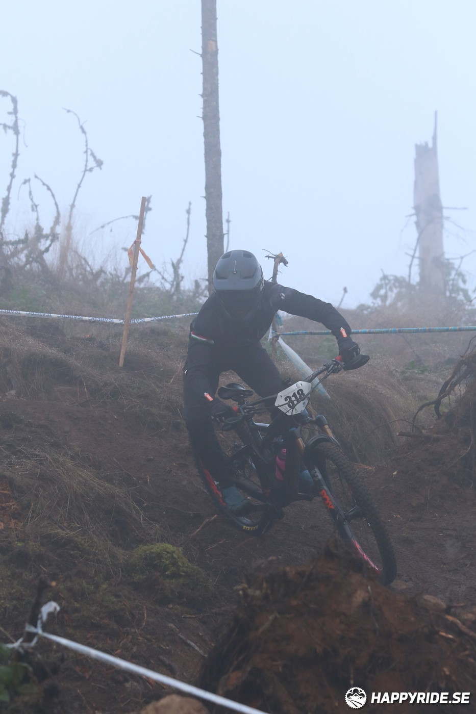 Bild från Isaberg enduro 2021