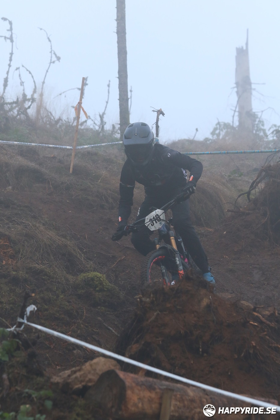 Bild från Isaberg enduro 2021