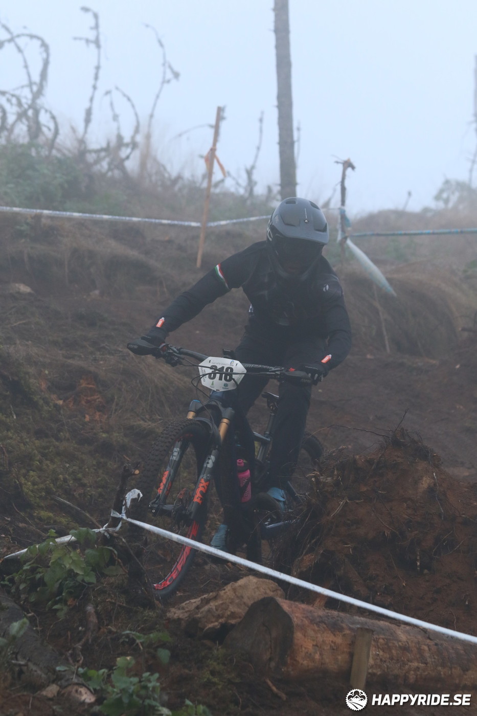 Bild från Isaberg enduro 2021