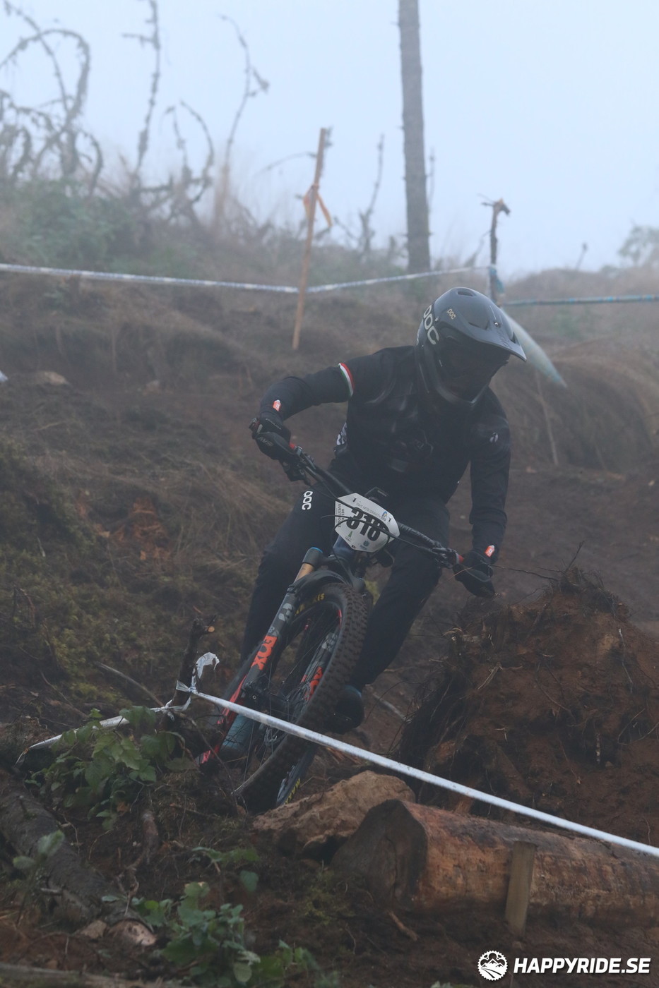 Bild från Isaberg enduro 2021